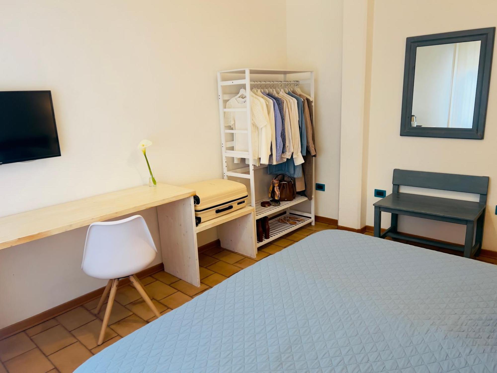 Villa Lavinia B&B Montescudaio Exteriér fotografie