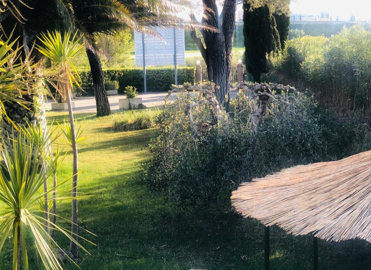 Villa Lavinia B&B Montescudaio Exteriér fotografie