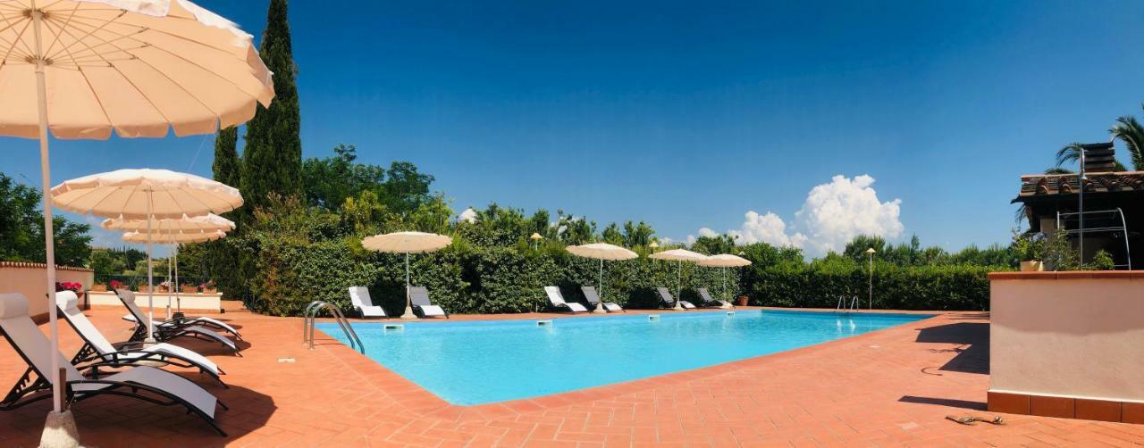 Villa Lavinia B&B Montescudaio Exteriér fotografie